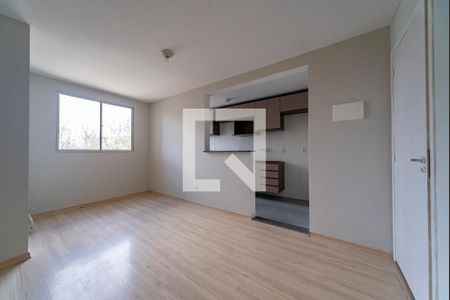 Apartamento à venda com 47m², 2 quartos e 1 vagaSala