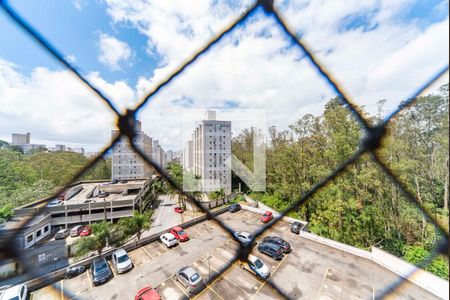 Vista do Quarto 1 de apartamento à venda com 2 quartos, 47m² em Parque São Vicente, Santo André