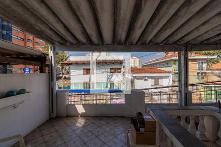 Vista da Sala de Estar 1 de casa para alugar com 4 quartos, 310m² em Santana, São Paulo