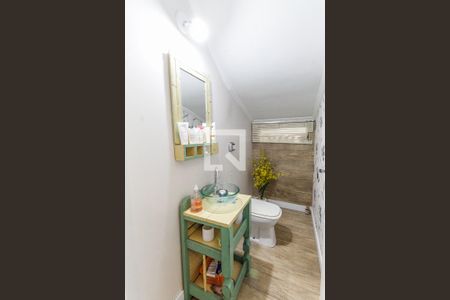 Lavabo de casa à venda com 4 quartos, 225m² em Passo das Pedras, Porto Alegre