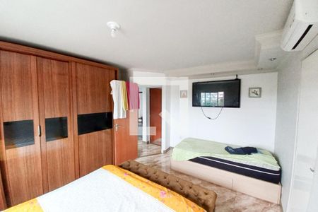 Quarto 1 - Suite de casa à venda com 7 quartos, 590m² em Céu Azul, Belo Horizonte