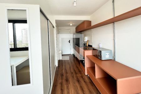 Studio  de kitnet/studio à venda com 1 quarto, 27m² em Indianópolis, São Paulo