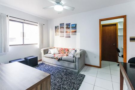 Sala de apartamento para alugar com 1 quarto, 44m² em Bom Jesus, Porto Alegre