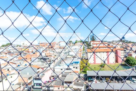 Vista do Quarto 1 de apartamento à venda com 2 quartos, 42m² em Cooperativa, São Bernardo do Campo