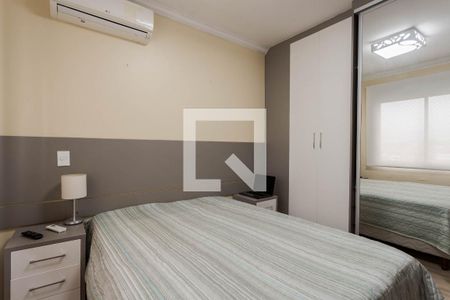 Suíte de apartamento para alugar com 2 quartos, 76m² em Petrópolis, Porto Alegre