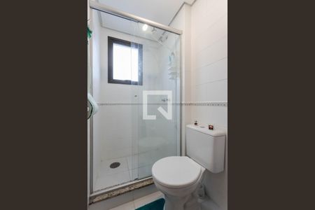 Apartamento à venda com 76m², 2 quartos e 2 vagas Apartamento à venda com 76m², 2 quartos e 2 vagasBanheiro