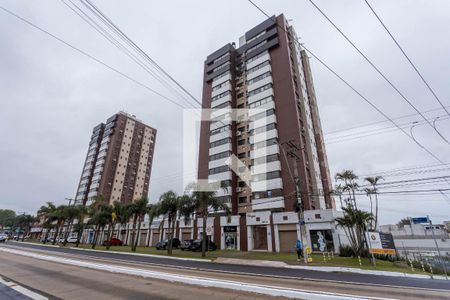 Apartamento à venda com 76m², 2 quartos e 2 vagas Apartamento à venda com 76m², 2 quartos e 2 vagasFachada