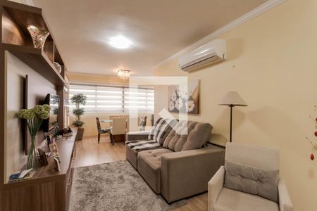Sala de apartamento para alugar com 2 quartos, 76m² em Petrópolis, Porto Alegre