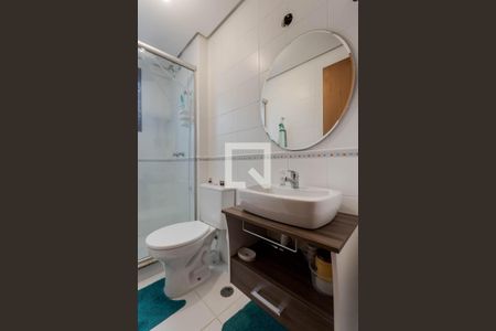 Apartamento à venda com 76m², 2 quartos e 2 vagas Apartamento à venda com 76m², 2 quartos e 2 vagasBanheiro