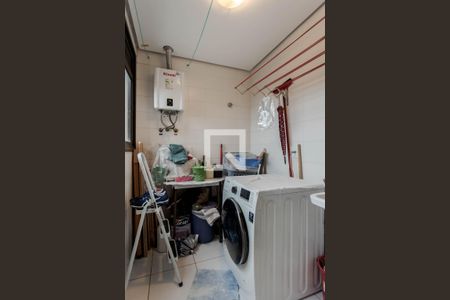 Apartamento à venda com 76m², 2 quartos e 2 vagas Apartamento à venda com 76m², 2 quartos e 2 vagasÁrea de Serviço