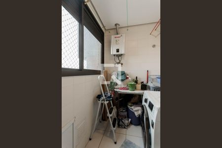 Apartamento à venda com 76m², 2 quartos e 2 vagas Apartamento à venda com 76m², 2 quartos e 2 vagasÁrea de Serviço