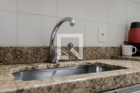 Apartamento à venda com 76m², 2 quartos e 2 vagas Apartamento à venda com 76m², 2 quartos e 2 vagasCozinha