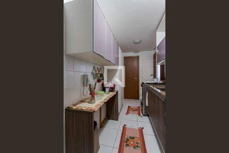 Apartamento à venda com 76m², 2 quartos e 2 vagas Apartamento à venda com 76m², 2 quartos e 2 vagasCozinha
