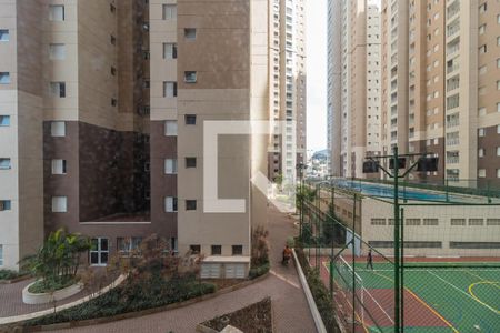 Varanda Gourmet de apartamento para alugar com 3 quartos, 74m² em Jardim Tupanci, Barueri