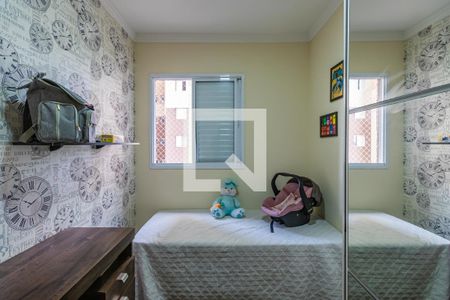 Quarto 1 de apartamento para alugar com 3 quartos, 74m² em Jardim Tupanci, Barueri