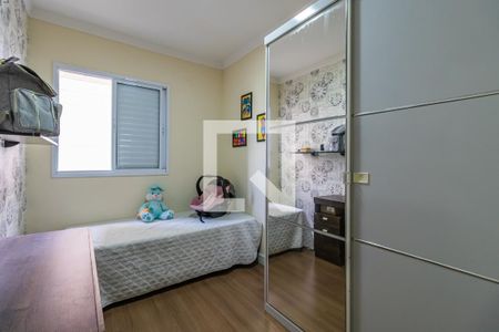 Quarto 1 de apartamento para alugar com 3 quartos, 74m² em Jardim Tupanci, Barueri