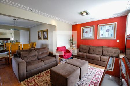 Sala de casa para alugar com 3 quartos, 160m² em Água Fria, São Paulo