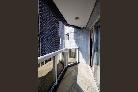 Varanda de casa para alugar com 3 quartos, 160m² em Água Fria, São Paulo