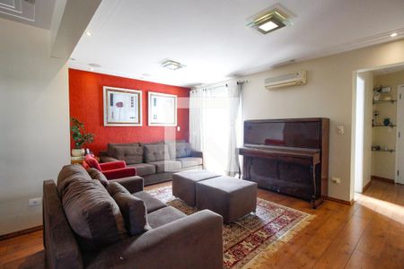 Sala de casa para alugar com 3 quartos, 160m² em Água Fria, São Paulo