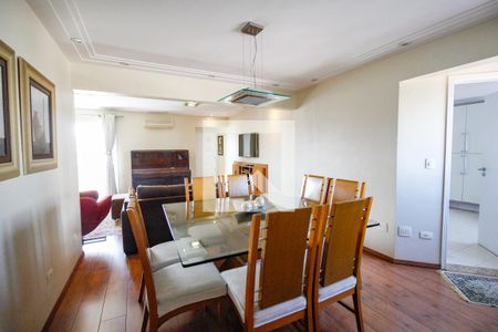 Sala de jantar de casa para alugar com 3 quartos, 160m² em Água Fria, São Paulo