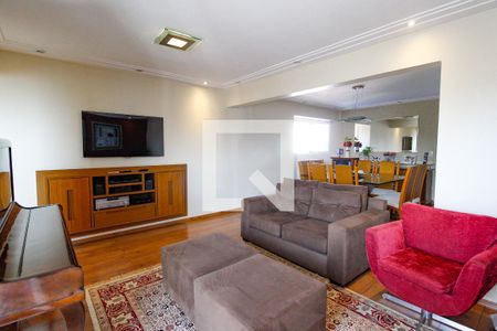 Sala de casa para alugar com 3 quartos, 160m² em Água Fria, São Paulo