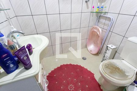 Lavabo  de casa à venda com 3 quartos, 225m² em Conceição, Diadema