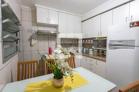 Cozinha  de casa à venda com 3 quartos, 225m² em Conceição, Diadema