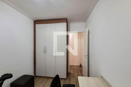 Quarto de apartamento à venda com 2 quartos, 55m² em Vila Liviero, São Paulo