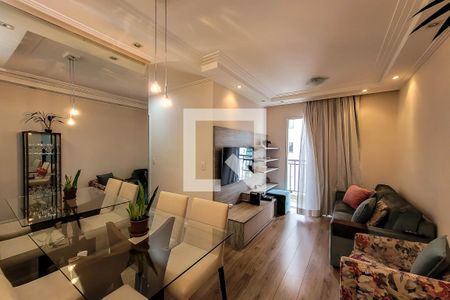 Apartamento à venda com 55m², 2 quartos e 1 vagaSala de Estar/Jantar