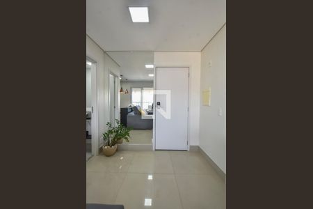 Sala de apartamento à venda com 1 quarto, 43m² em Jardim Aeroporto, São Paulo