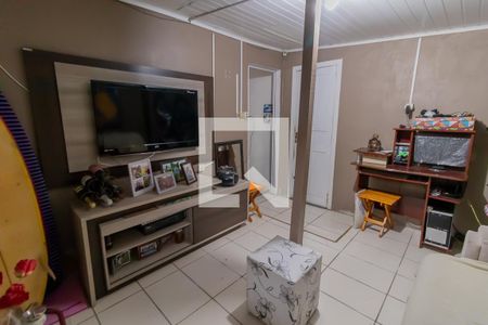 Casa à venda com 120m², 2 quartos e 3 vagasSala