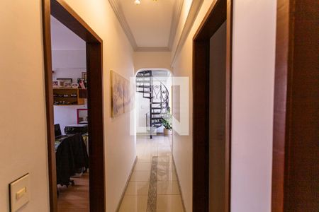 Corredor de apartamento à venda com 4 quartos, 258m² em Ana Lúcia, Belo Horizonte