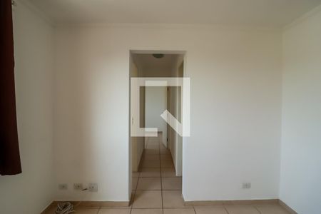 Corredor de apartamento para alugar com 2 quartos, 49m² em Jardim Paris, São Paulo