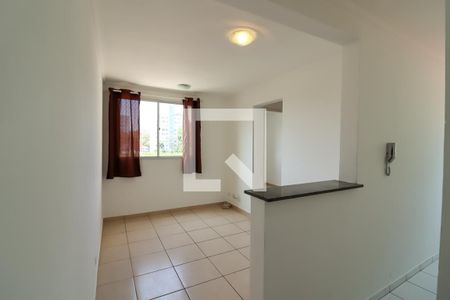 Entrada - Sala de apartamento para alugar com 2 quartos, 49m² em Jardim Paris, São Paulo