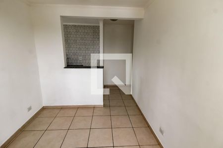 Sala de apartamento para alugar com 2 quartos, 49m² em Jardim Paris, São Paulo