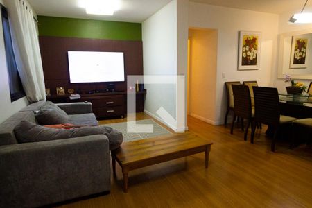 Apartamento à venda com 110m², 2 quartos e 2 vagasSala de Estar