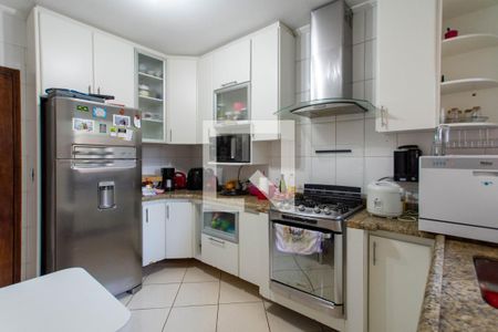 Cozinha de casa à venda com 3 quartos, 150m² em Jardim Aliança, Guarulhos