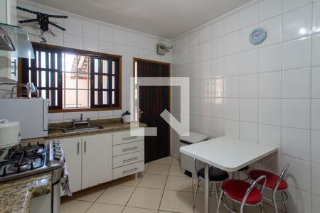 Cozinha de casa à venda com 3 quartos, 150m² em Jardim Aliança, Guarulhos