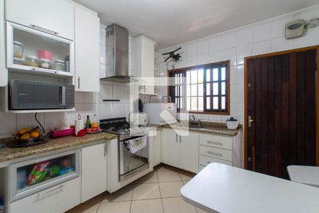 Cozinha de casa à venda com 3 quartos, 150m² em Jardim Aliança, Guarulhos