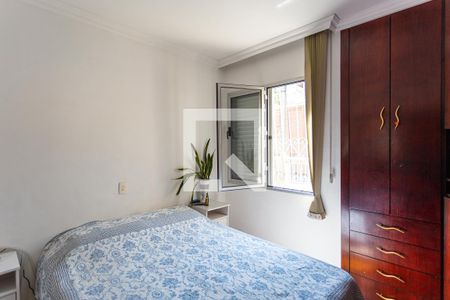 Suíte de apartamento à venda com 3 quartos, 120m² em Cachoeirinha, Belo Horizonte