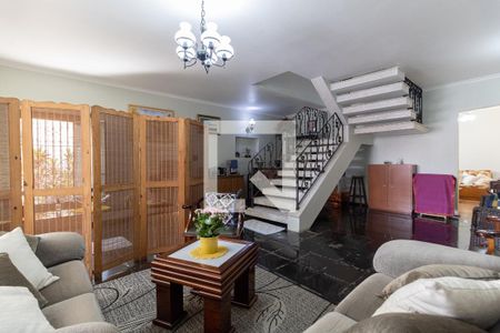Sala de casa à venda com 4 quartos, 231m² em Vila Marte, São Paulo