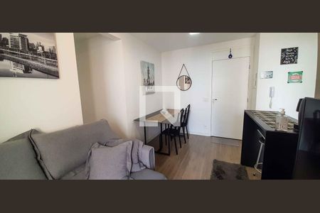 Sala de apartamento para alugar com 2 quartos, 49m² em Centro, Osasco