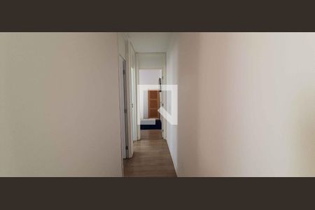 Corredor de apartamento para alugar com 2 quartos, 49m² em Centro, Osasco