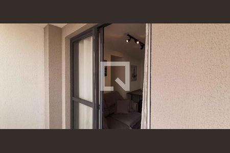 Sacada de apartamento para alugar com 2 quartos, 49m² em Centro, Osasco