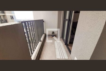 Sacada de apartamento para alugar com 2 quartos, 49m² em Centro, Osasco