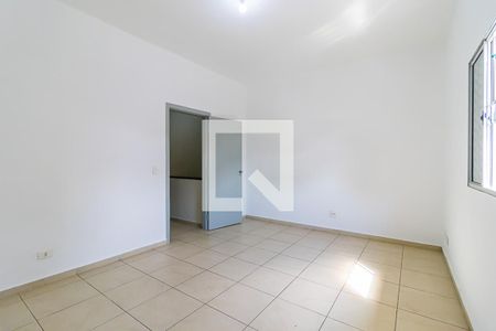 Sala de casa para alugar com 2 quartos, 115m² em Vila Santo Estéfano, São Paulo