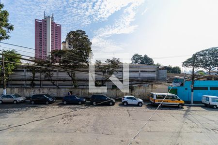 Vista da Sala de casa para alugar com 2 quartos, 115m² em Vila Santo Estéfano, São Paulo