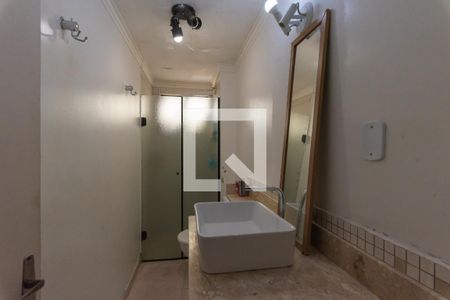 Apartamento à venda com 76m², 3 quartos e 1 vaga Apartamento à venda com 76m², 3 quartos e 1 vagaBanheiro