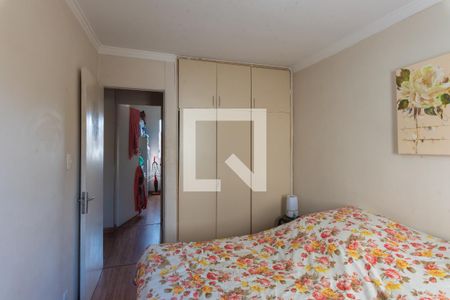 Quarto 1 de apartamento à venda com 3 quartos, 76m² em Conjunto Residencial Souza Queiroz, Campinas