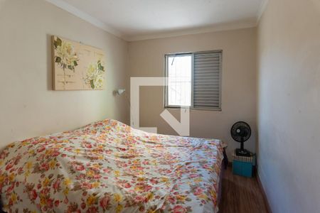Quarto 1 de apartamento à venda com 3 quartos, 76m² em Conjunto Residencial Souza Queiroz, Campinas